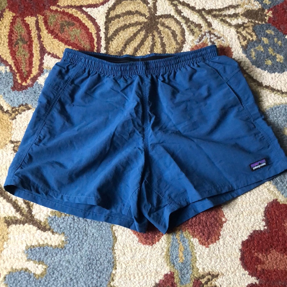Patagonia women’s Baggies shorts